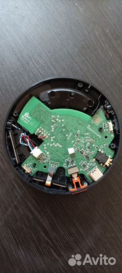 Наушники sony pulse 3D (запчасти)