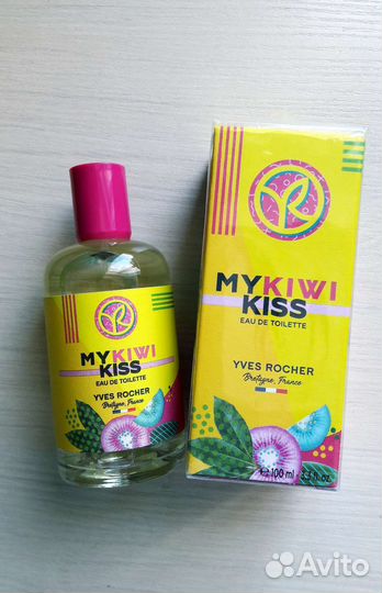 Тв My Kiwi Kiss Ив Роше