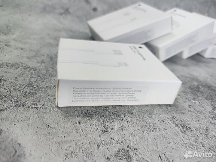 Кабель USB-C Lightning для iPhone