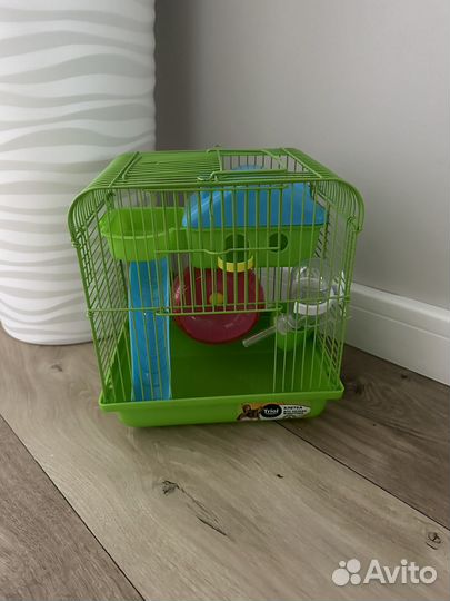 Клетка для хомяка
