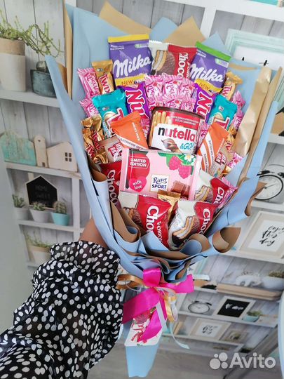 Сладкие подарки