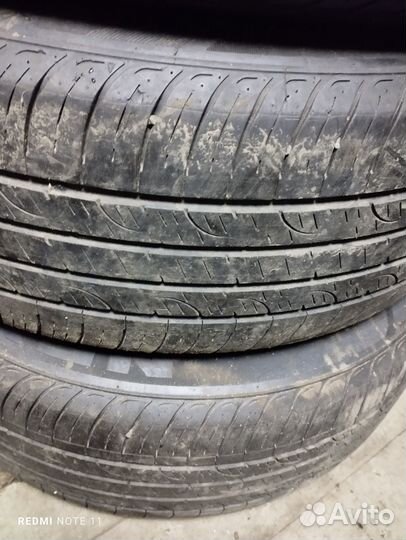 R18 Nexen N'Priz RH7 235/60, PCD 5x120 DIA 72.6