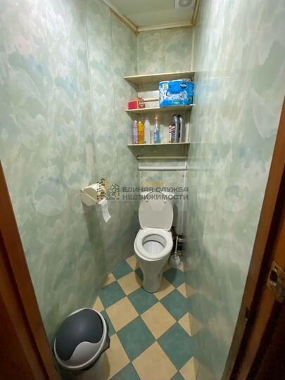 Комната 18 м² в 1-к., 1/5 эт.