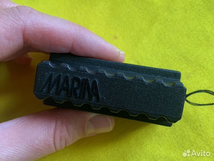 Магнит для чистки аквариума