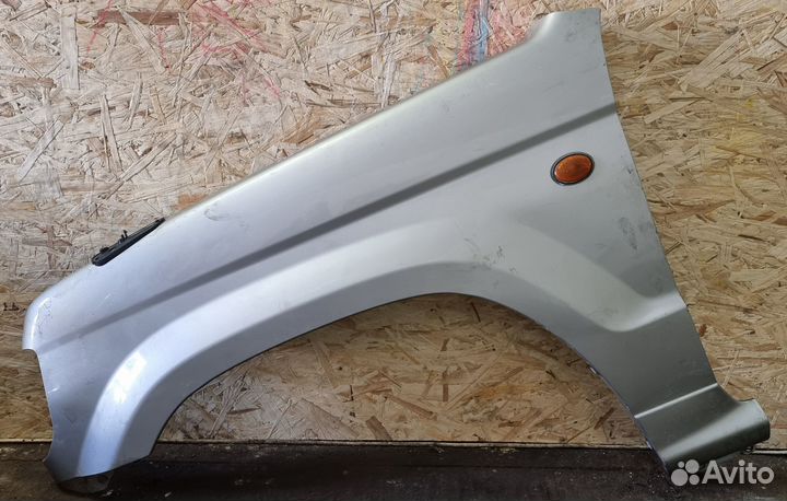 Крыло Mitsubishi Pajero Mini, H58A