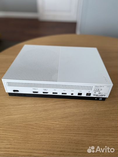 Xbox One s 500 gb