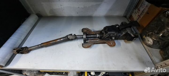 Форд фьюжин рулевая калонка