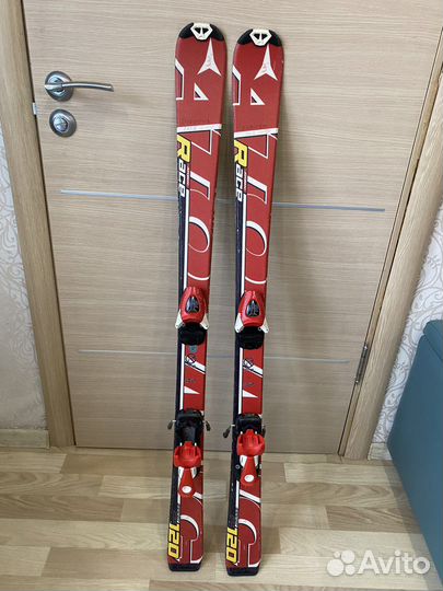 Горные лыжи Atomic Race 120