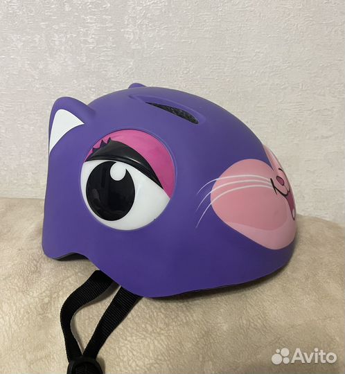 Детский шлем защитный