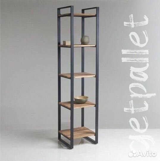 Стеллаж металлический
