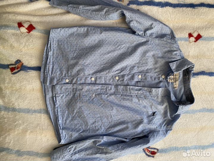 Продам рубашки на мальчика