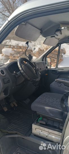 ГАЗ ГАЗель Next 2.7 МТ, 2021, 56 500 км