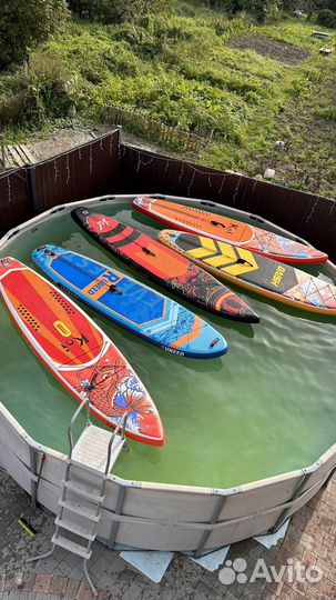 Аренда прокат Sup board сап борд сап доска