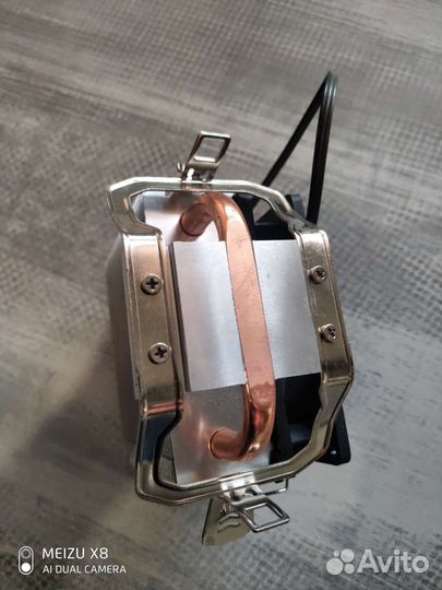 Кулер процеccорный