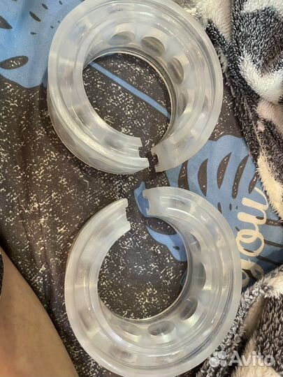 Проставки под пружины.Honda. Новые