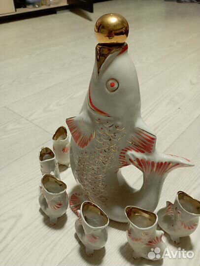 Набор столовой посуды