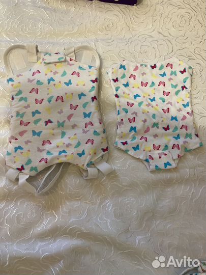 Перинка (подушка, шина) фрейка размер 2