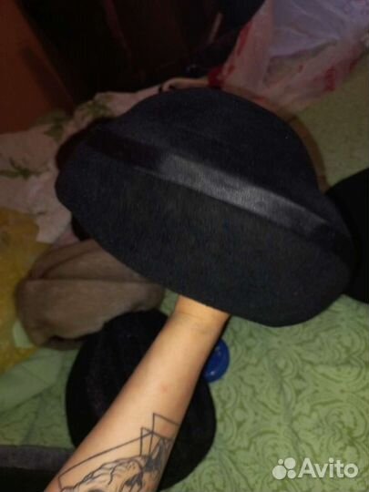 Шапки норковые