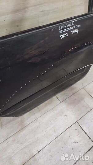 Дверь задняя правая Datsun On-Do С 2014 По 2020