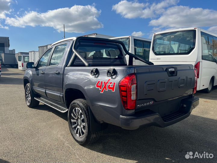 Foton Tunland 2.0 AT, 2024