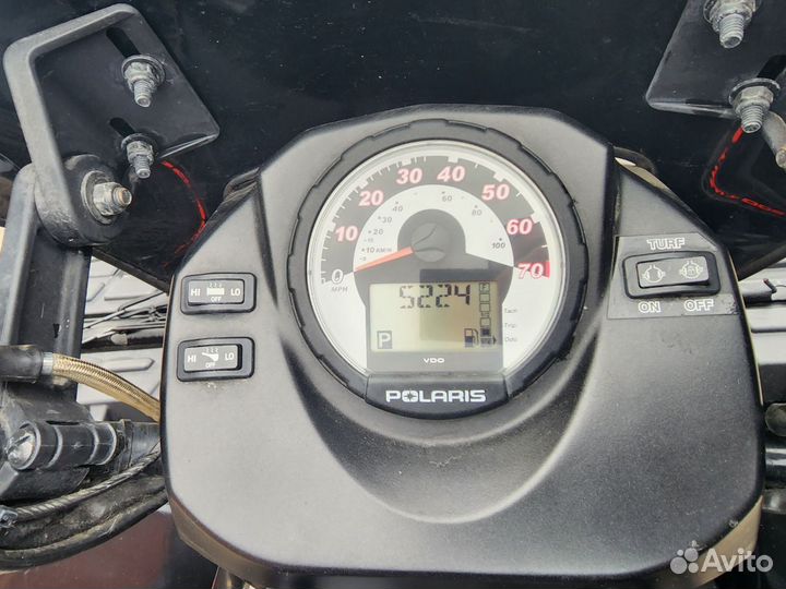 Квадроцикл polaris sportsman touring 800EFI