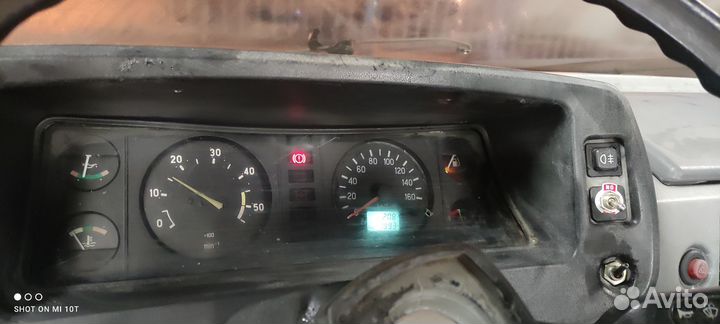 ГАЗ ГАЗель 2705 2.3 МТ, 2000, 150 000 км