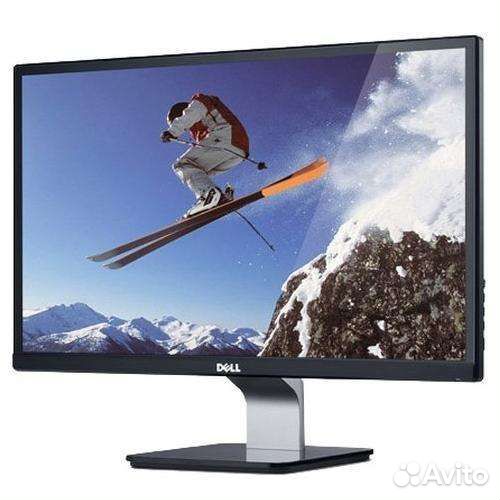 Монитор Dell 22 дюйма на IPS матрице