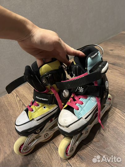 Ролики Tempish magic rebel 29-32