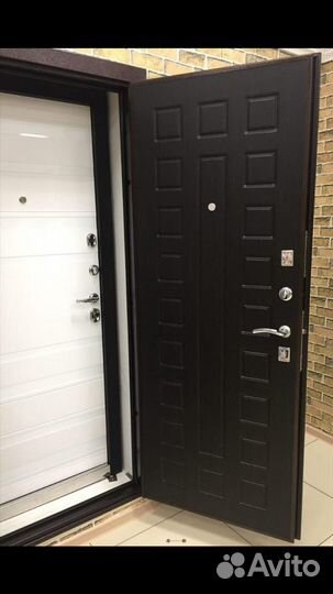 Дверь входная экстра