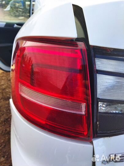 Фонарь задний левый в крыло для Volkswagen Jetta 6