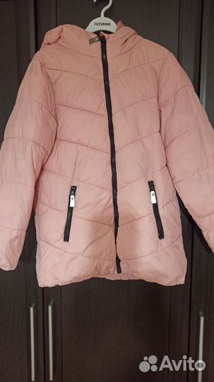 Куртка осень рост 134