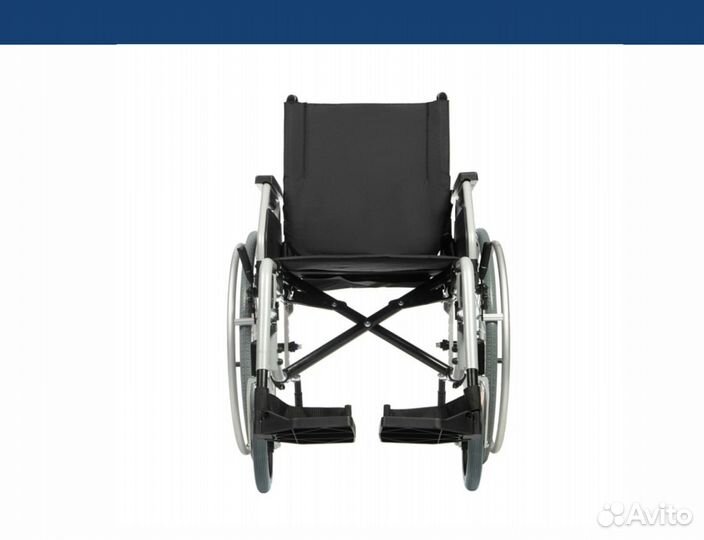 Инвалидное кресло коляска прокат Ortonika Base 195