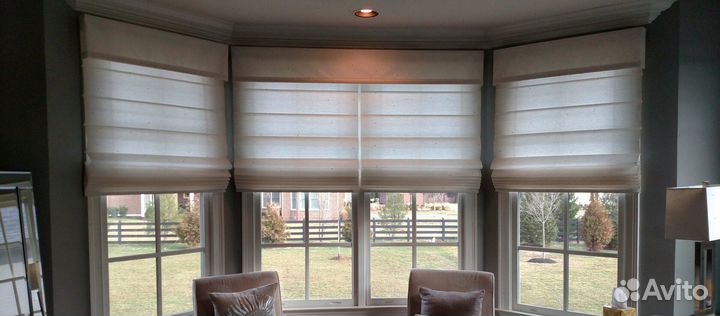 Римские шторы на заказ по Вашим размерам