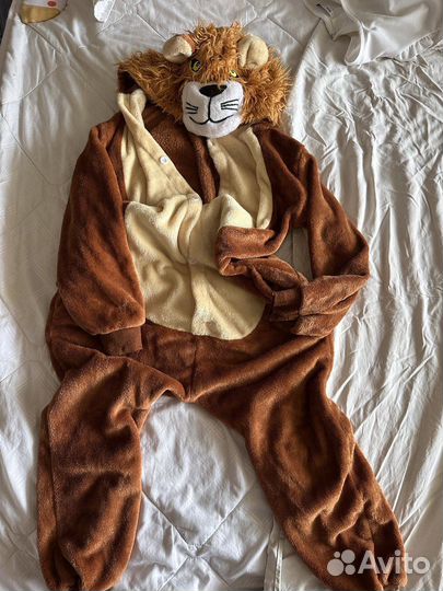 Пижама кигуруми