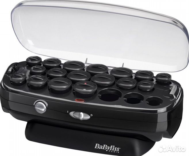 Электробигуди Babyliss RS035E - новые