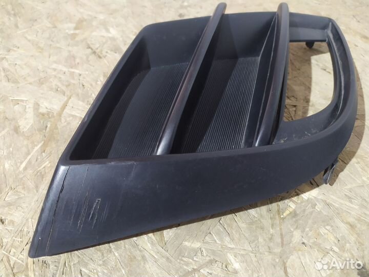 Решетка в бампер Mazda 3 (BK) 2002-2009