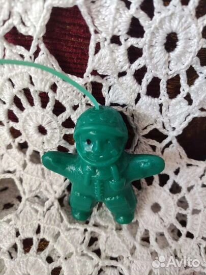 Винтажные игрушки