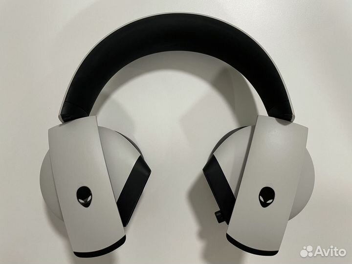 Игровые наушники Alienware AW510H
