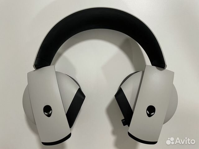 Игровые наушники Alienware AW510H