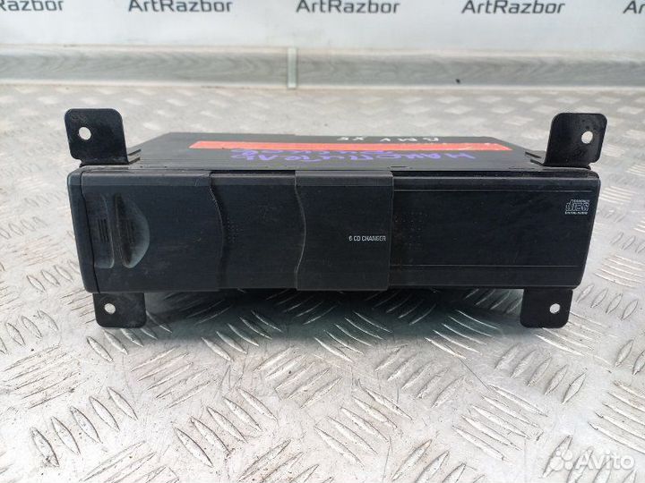 CD-Чейнджер компакт дисков Bmw X5