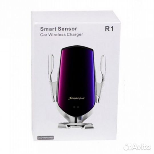 Автомобильный держатель - зарядка для телефона