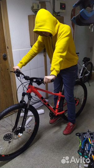 Велосипед GT новый 29