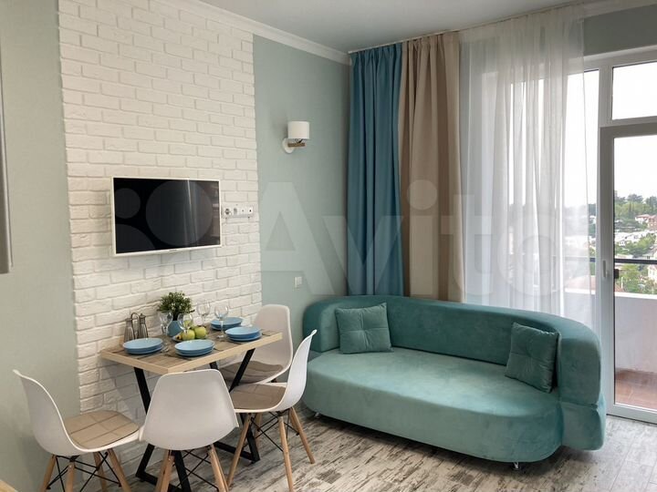 Квартира-студия, 27 м², 7/7 эт.