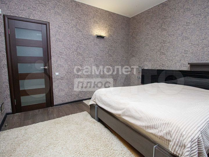 2-к. квартира, 70,7 м², 2/5 эт.