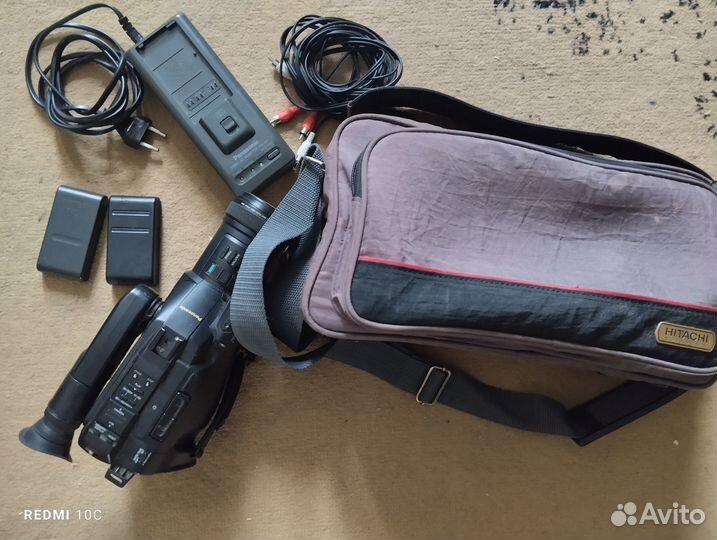 Видеокамера panasonic NV - G120