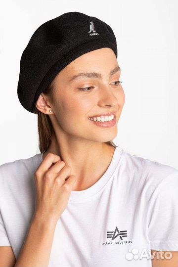 Берет kangol шерстяной