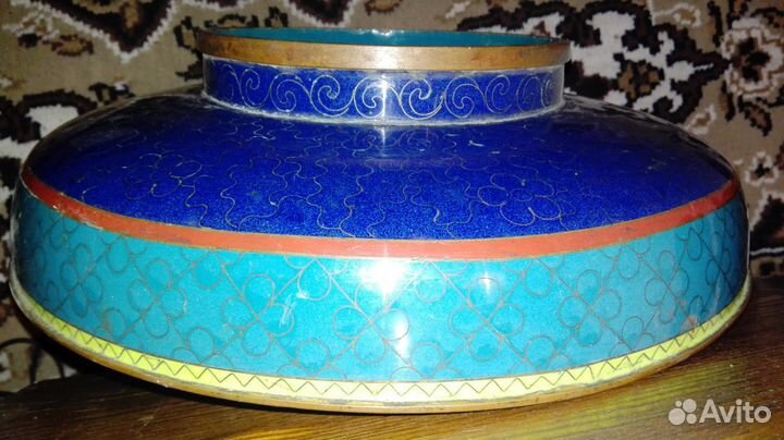 Чаша китайская