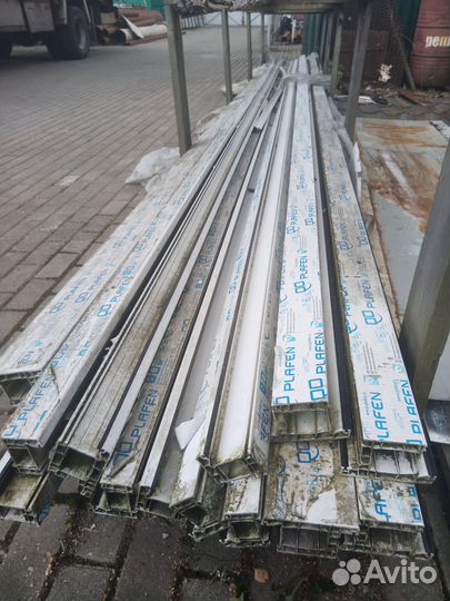 Пвх профиль оконный