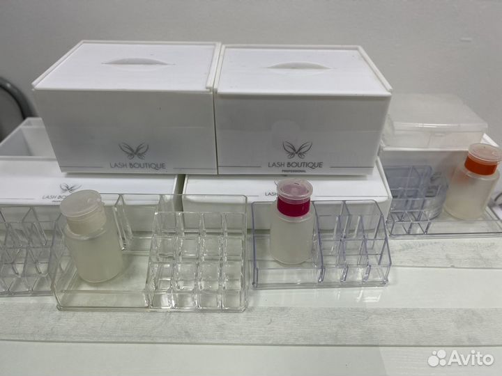 Органайзер для косметики и рабочих материалов