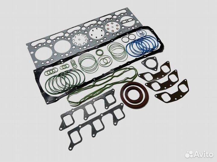Ремкомплект для обслуживания двигателей ямз-650